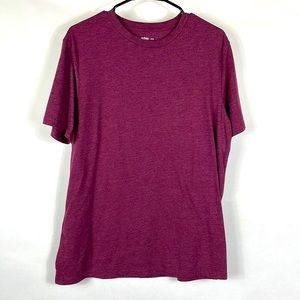 Urban Pipeline crew-neck -"awesomely soft Ultimate tee" in Large